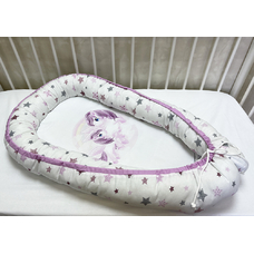 Кокон для новорожденных с печатью КП-19