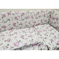 Комплект в кроватку Стандарт СТ-6